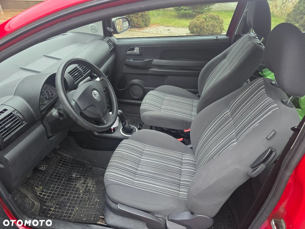 Volkswagen Fox 1.2 Style - 6