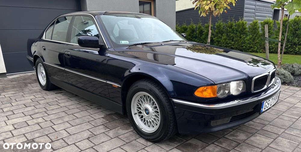BMW Seria 7 1998 photo 2