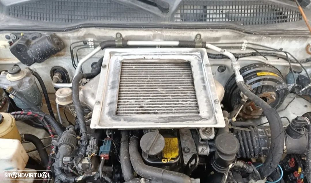Motor Nissan Terrano II 2.7Tdi 125Cv TD27ti - 1