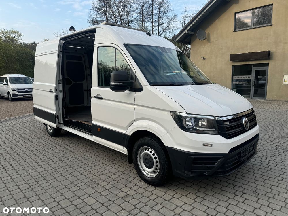 Volkswagen Crafter - 9