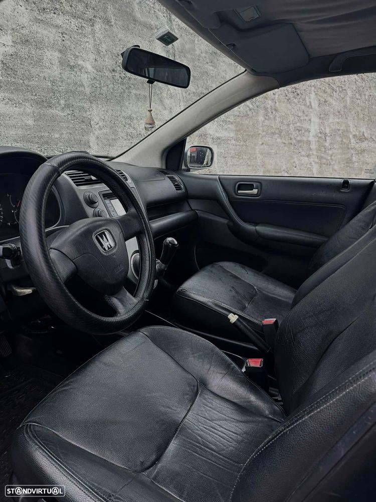 Honda Civic 1.7 CTDi ES Exclusive - 5