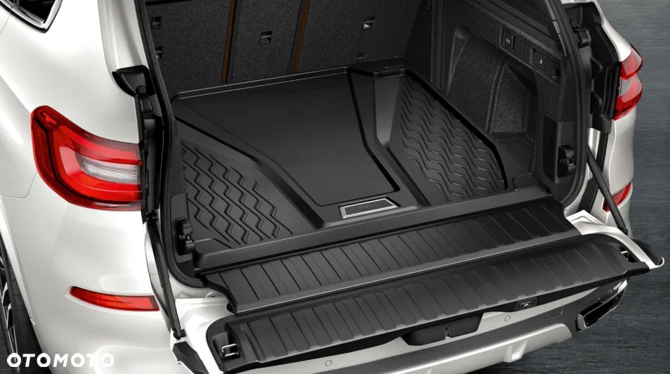 Mata do bagażnika BMW X5 - 1
