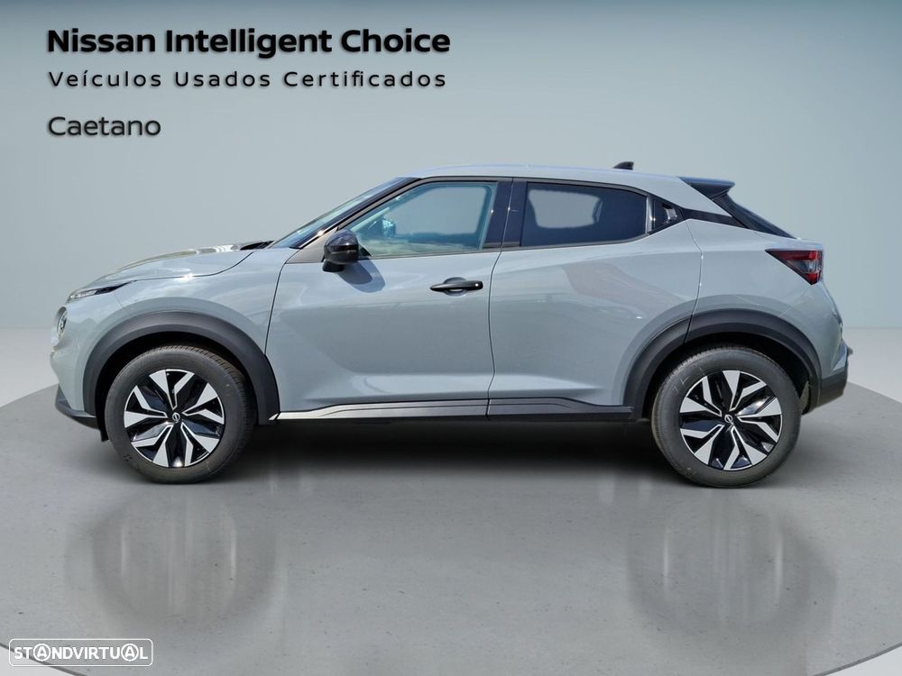 Nissan Juke 1.0 DIG-T Acenta+ - 2