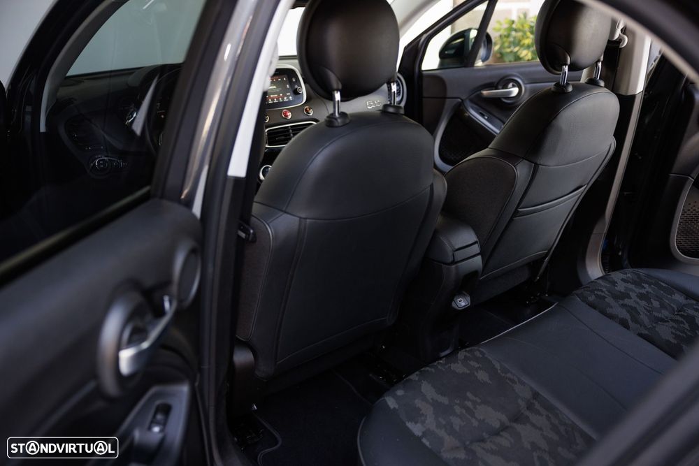 Fiat 500X 1.0 FireFly Connect - 11