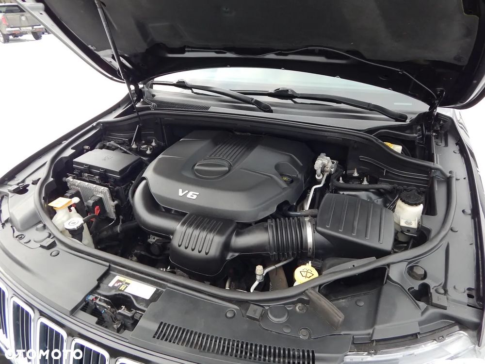 Jeep Grand Cherokee 3.6 V6 Laredo - 22