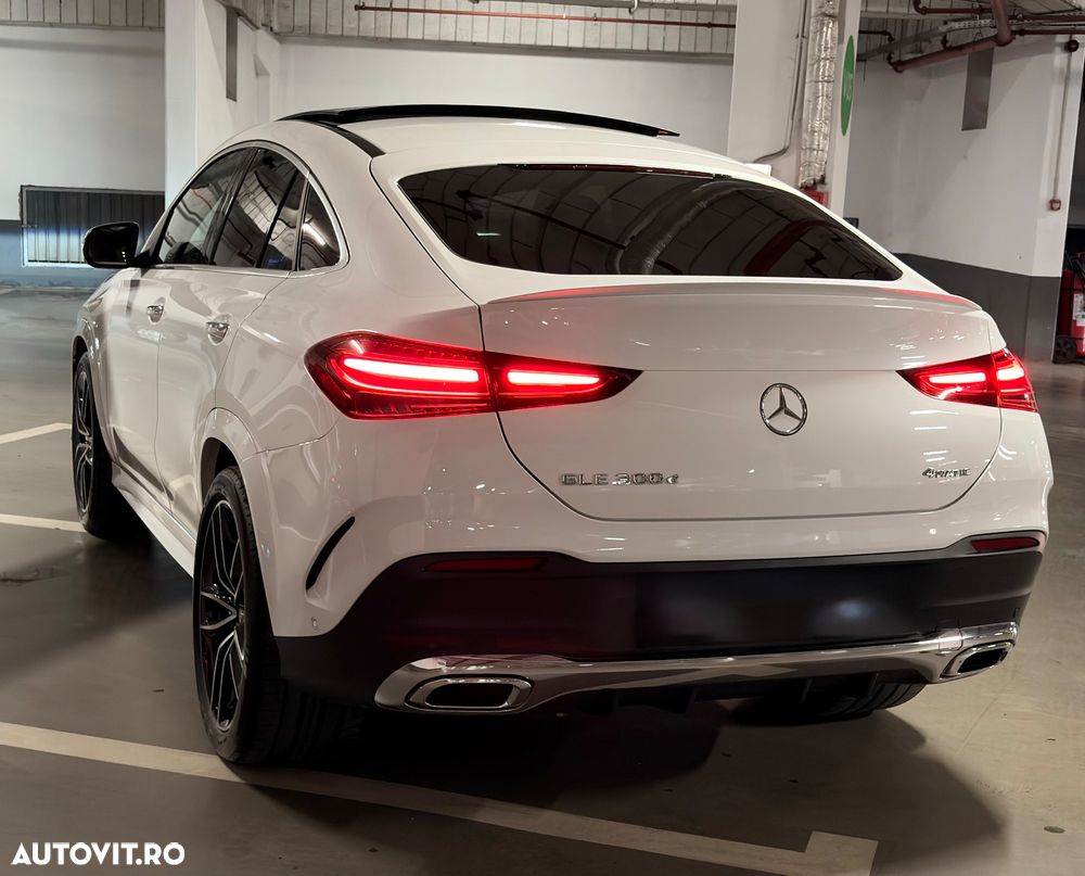 Mercedes-Benz GLE Coupe 300 d 4MATIC MHEV - 5