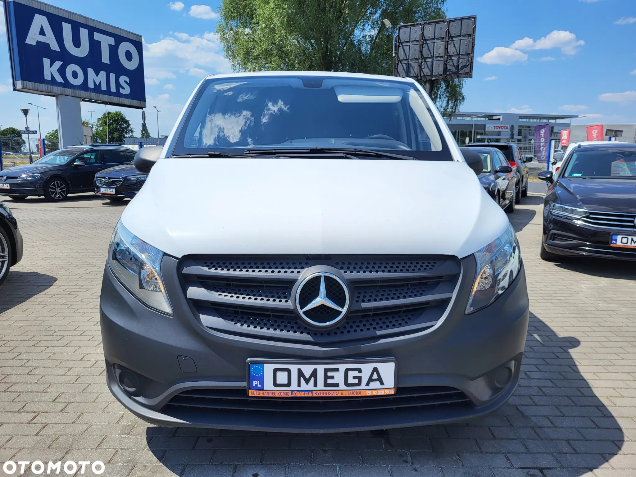 Mercedes-Benz Vito 109 - 5