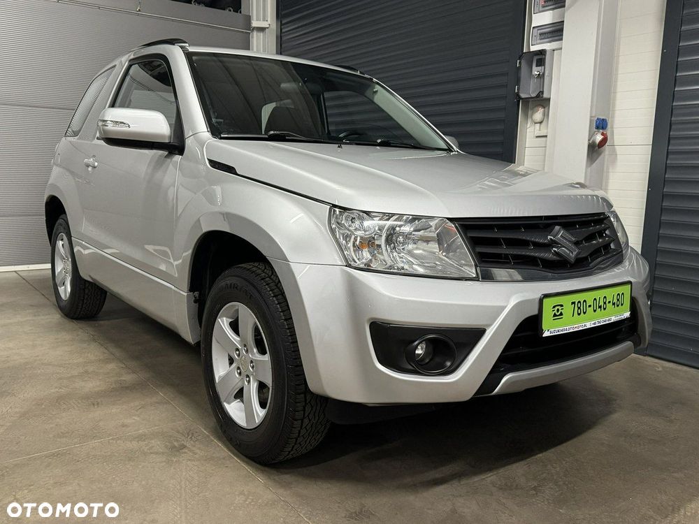 Suzuki Grand Vitara - 10