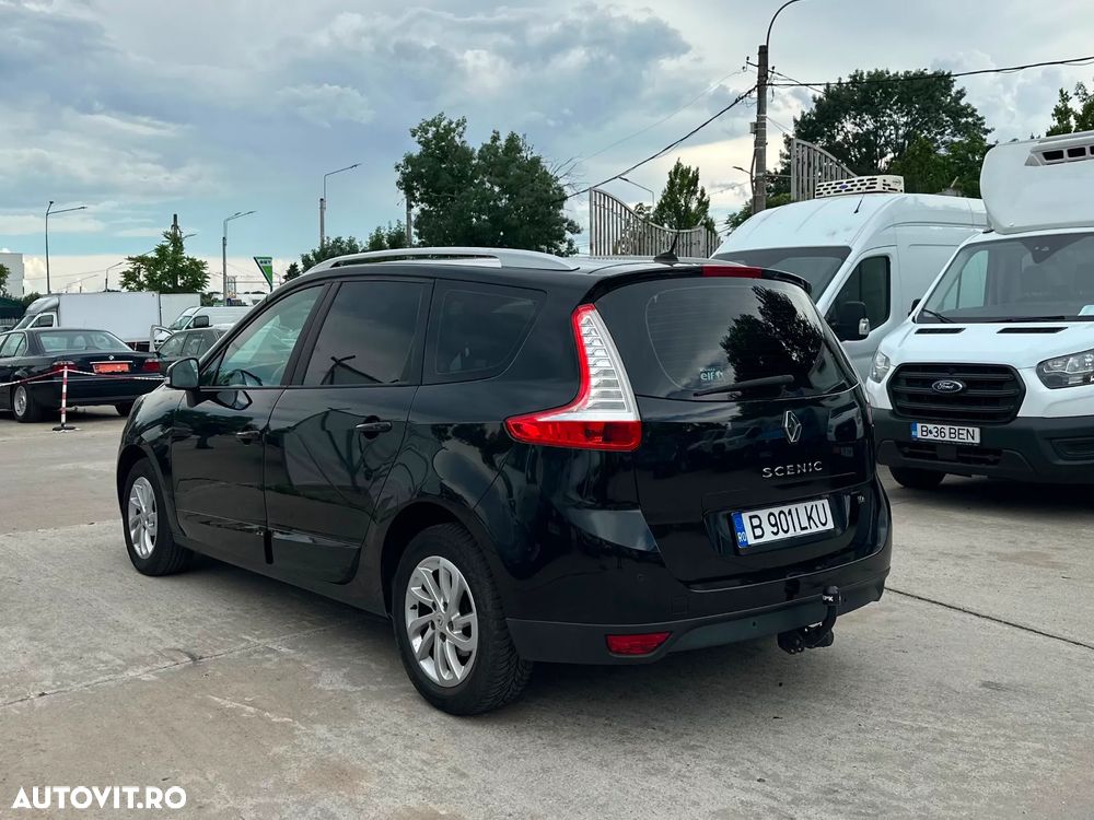 Renault Grand Scenic 1.2 Tce Expression - 5