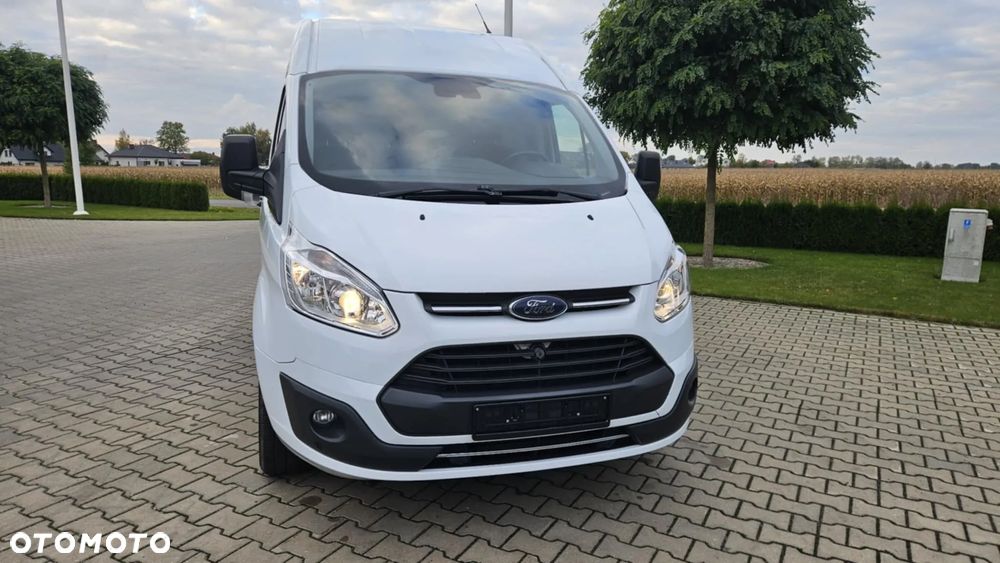 Ford Transit Custom - 7