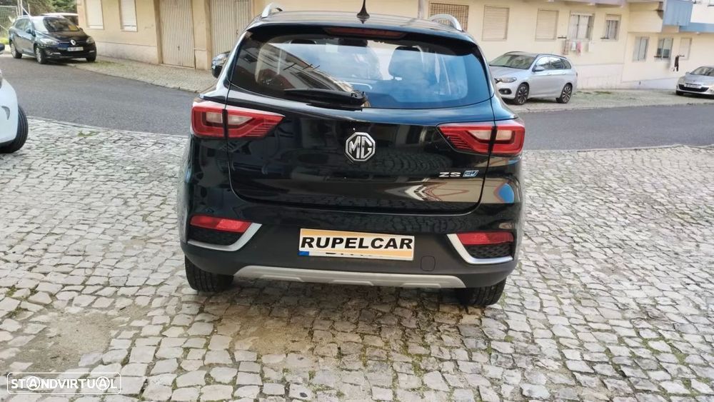 MG ZS EV 44.5 kWh Comfort - 8