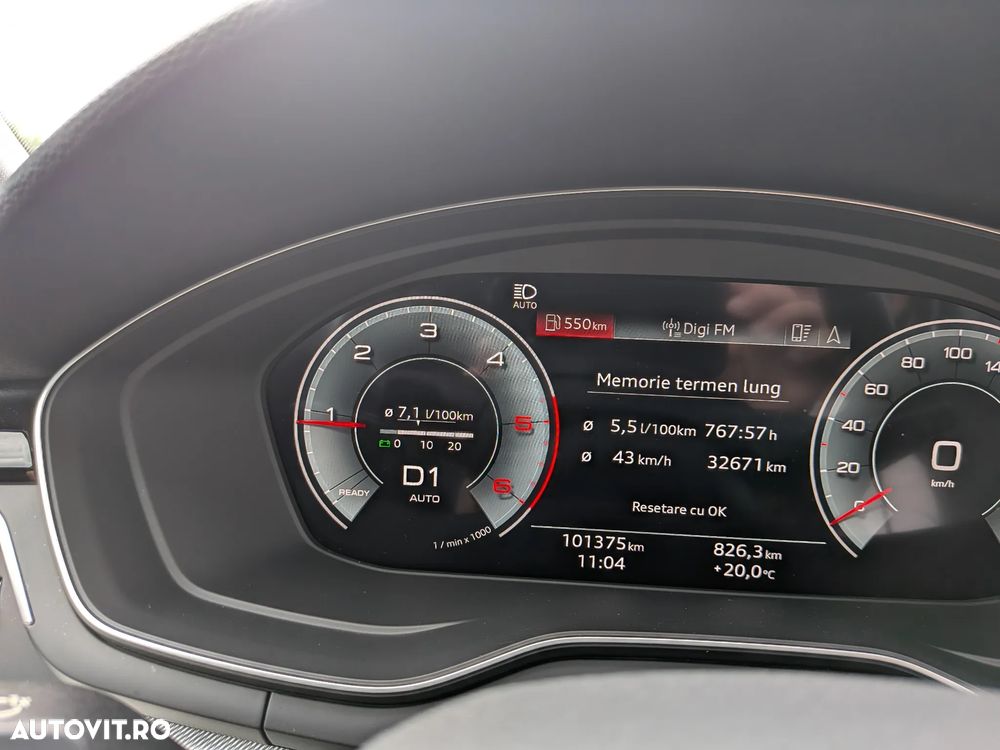 Audi A4 Limuzina 40 TDI quattro S tronic Advanced - 5
