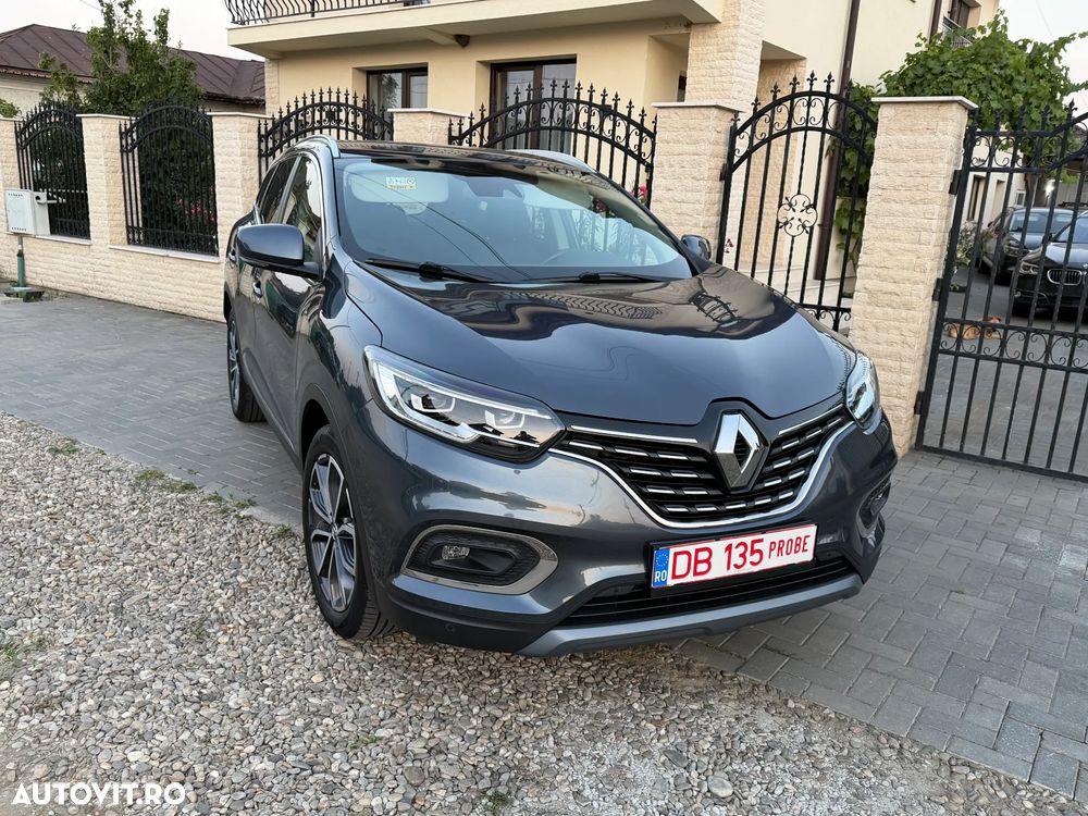 Renault Kadjar Energy dCi 110 Business - 2