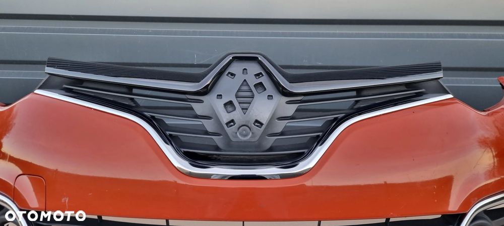 RENAULT CAPTUR I 2013- Zderzak przód oryginał MG093 - 3