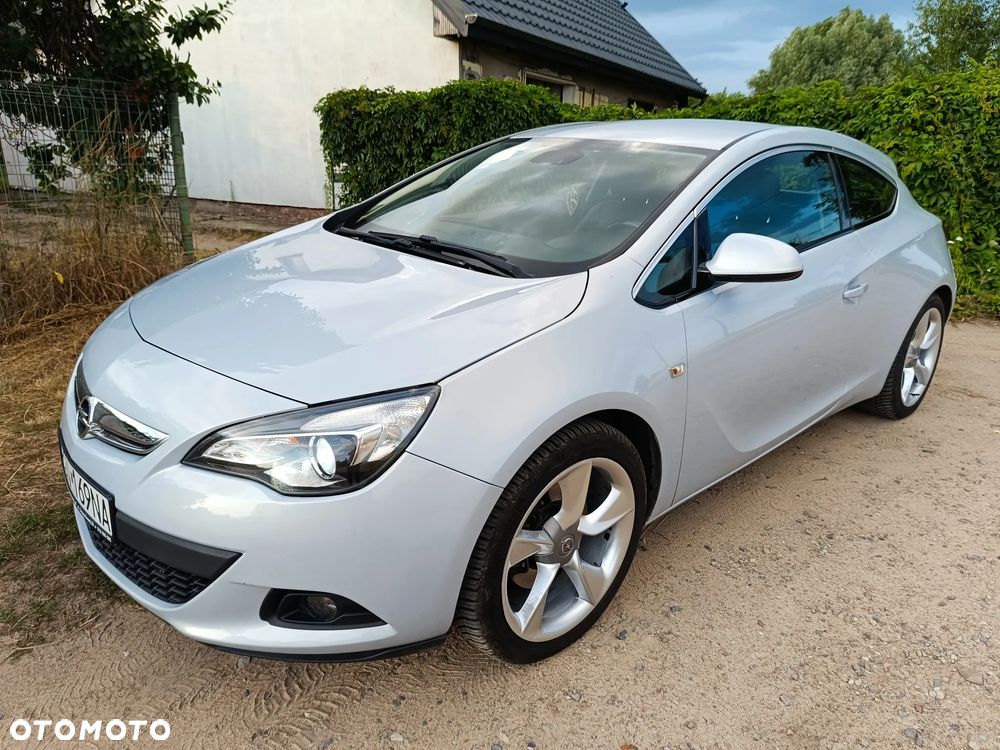 Opel Astra - 6