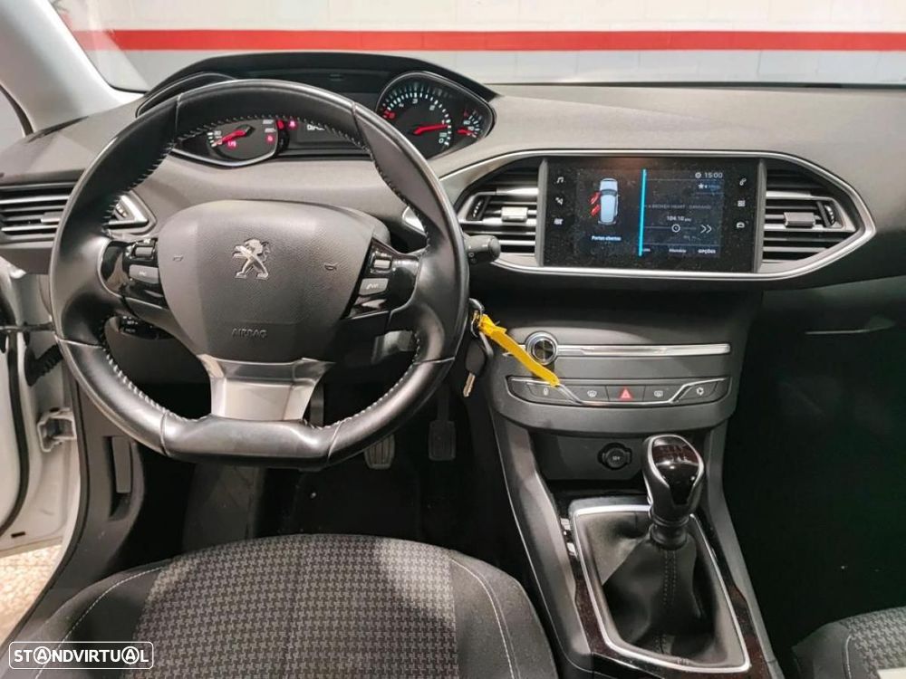 Peugeot 308 1.5 BlueHDi Business Line - 8