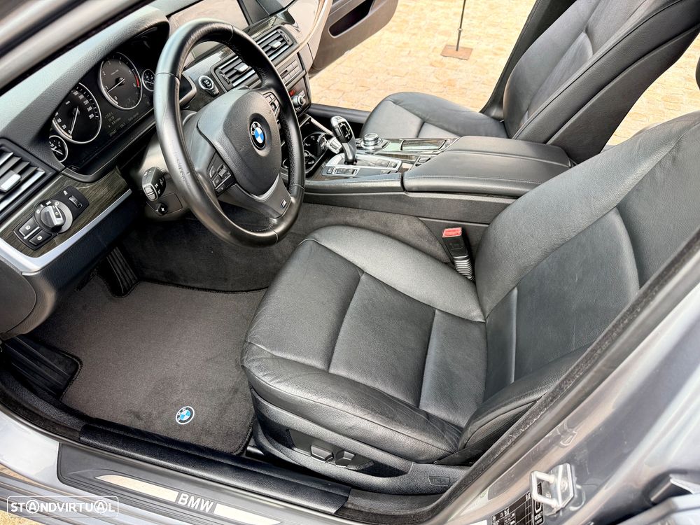 BMW 520 d Aut. Luxury Line - 40