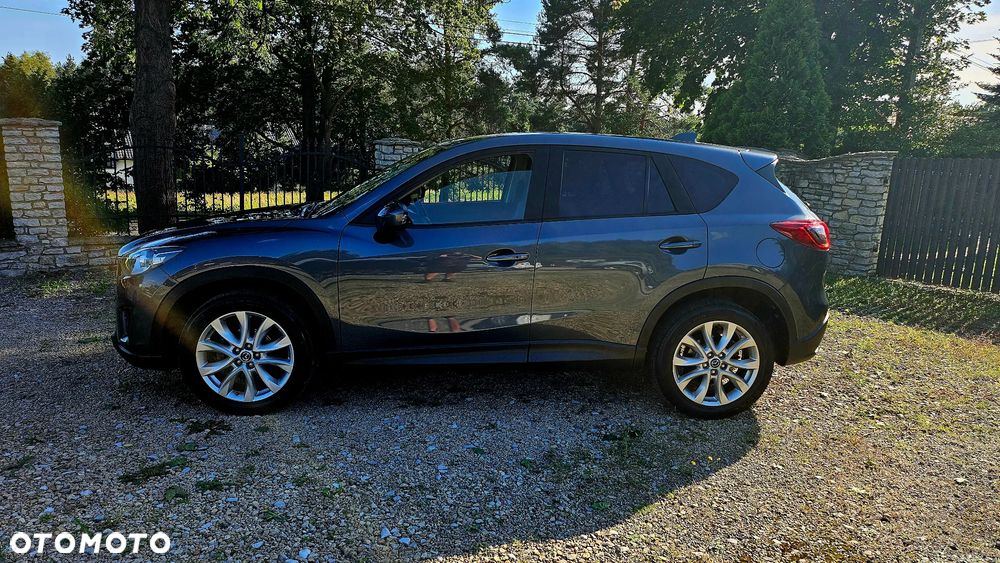 Mazda CX-5 2.2 D Skypassion - 4