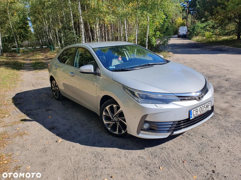 Toyota Corolla 1.6 Prestige - 8