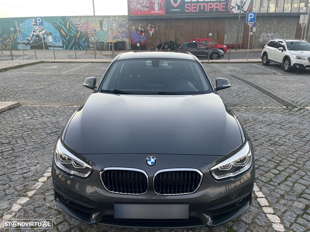 BMW 116 d EfficientDynamics - 1