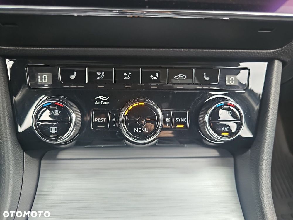 Skoda Superb - 17