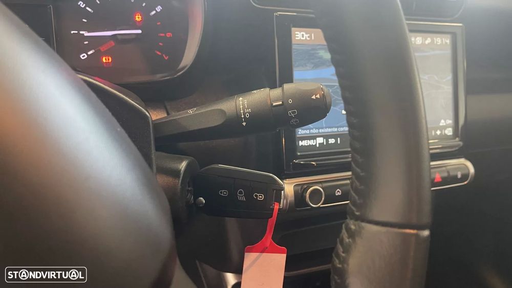 Citroën C3 Aircross 1.2 PureTech C-Series - 26