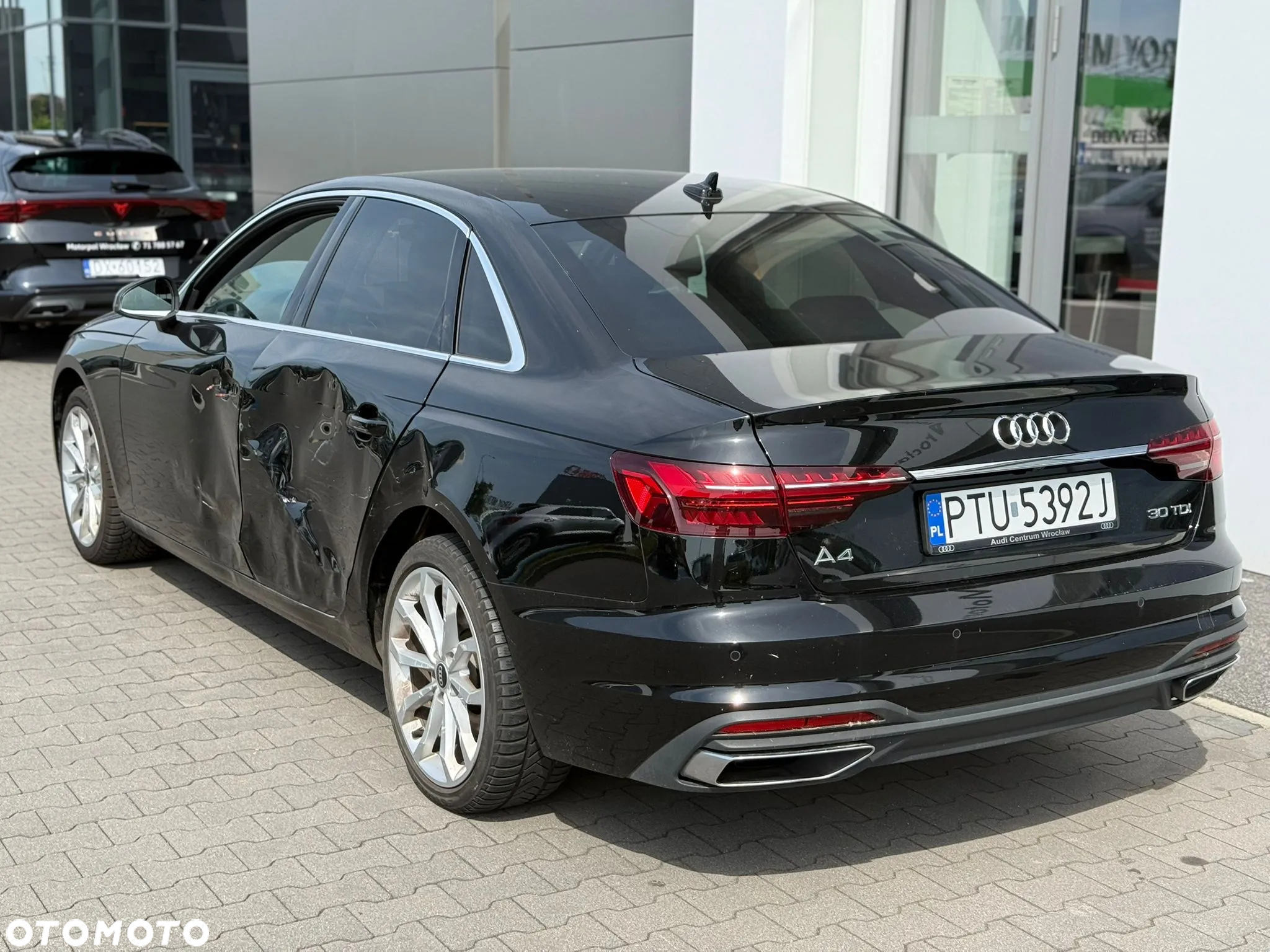 Audi A4 - 4