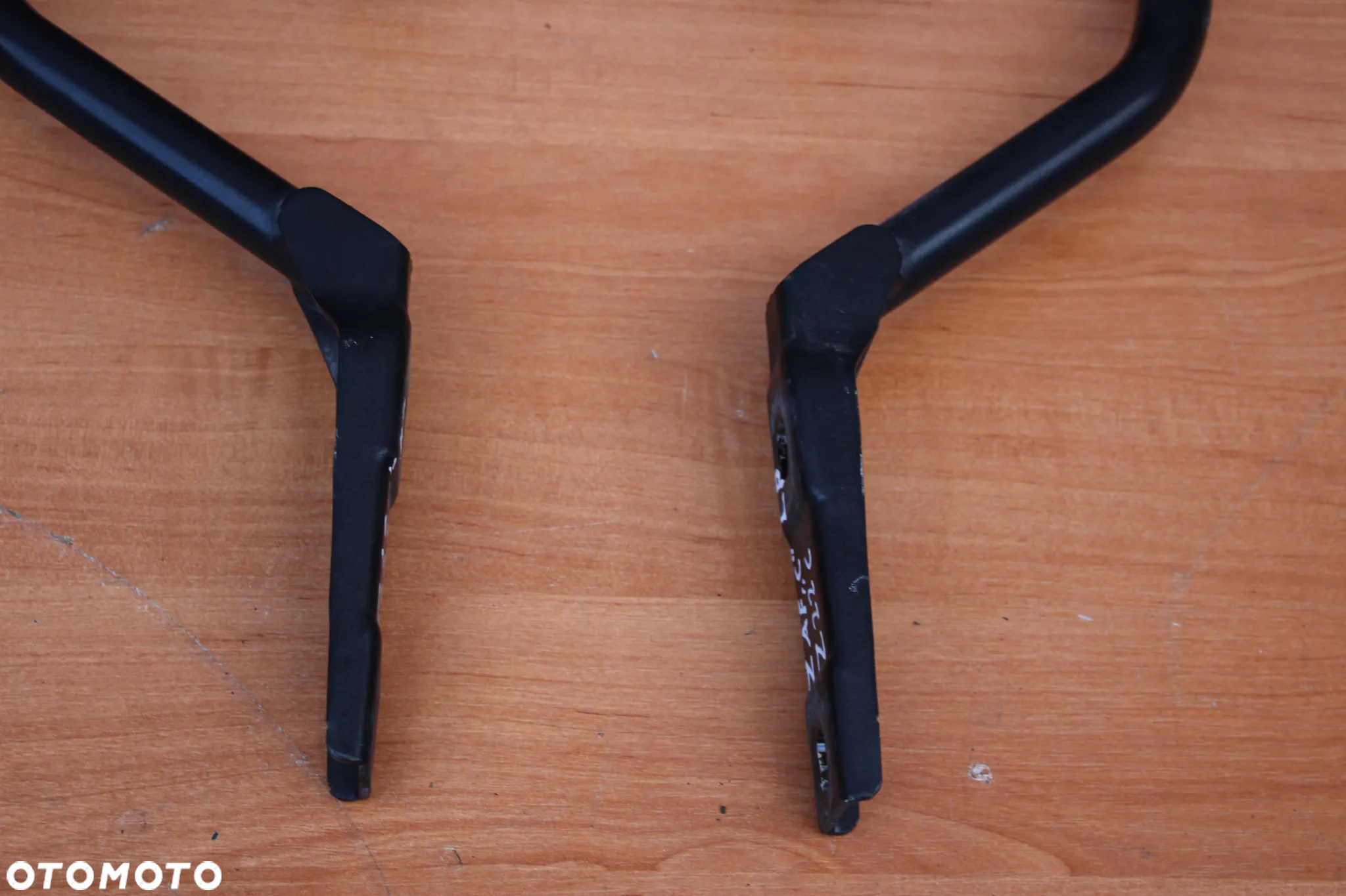 ZAWIASY MASKI LEWY PRAWY OPEL ZAFIRA C Z22C 13283108 13283109 - 5