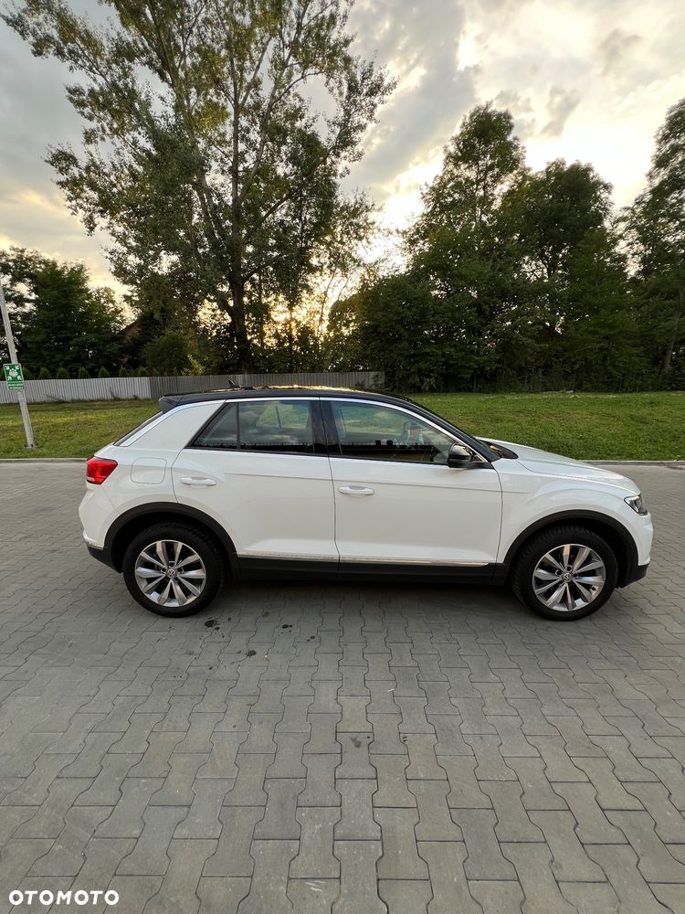 Volkswagen T-Roc 1.6 TDI SCR Style - 5