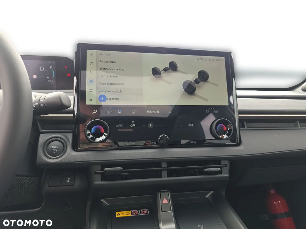Toyota bZ4X 74.7kWh 4x4 Executive - 19