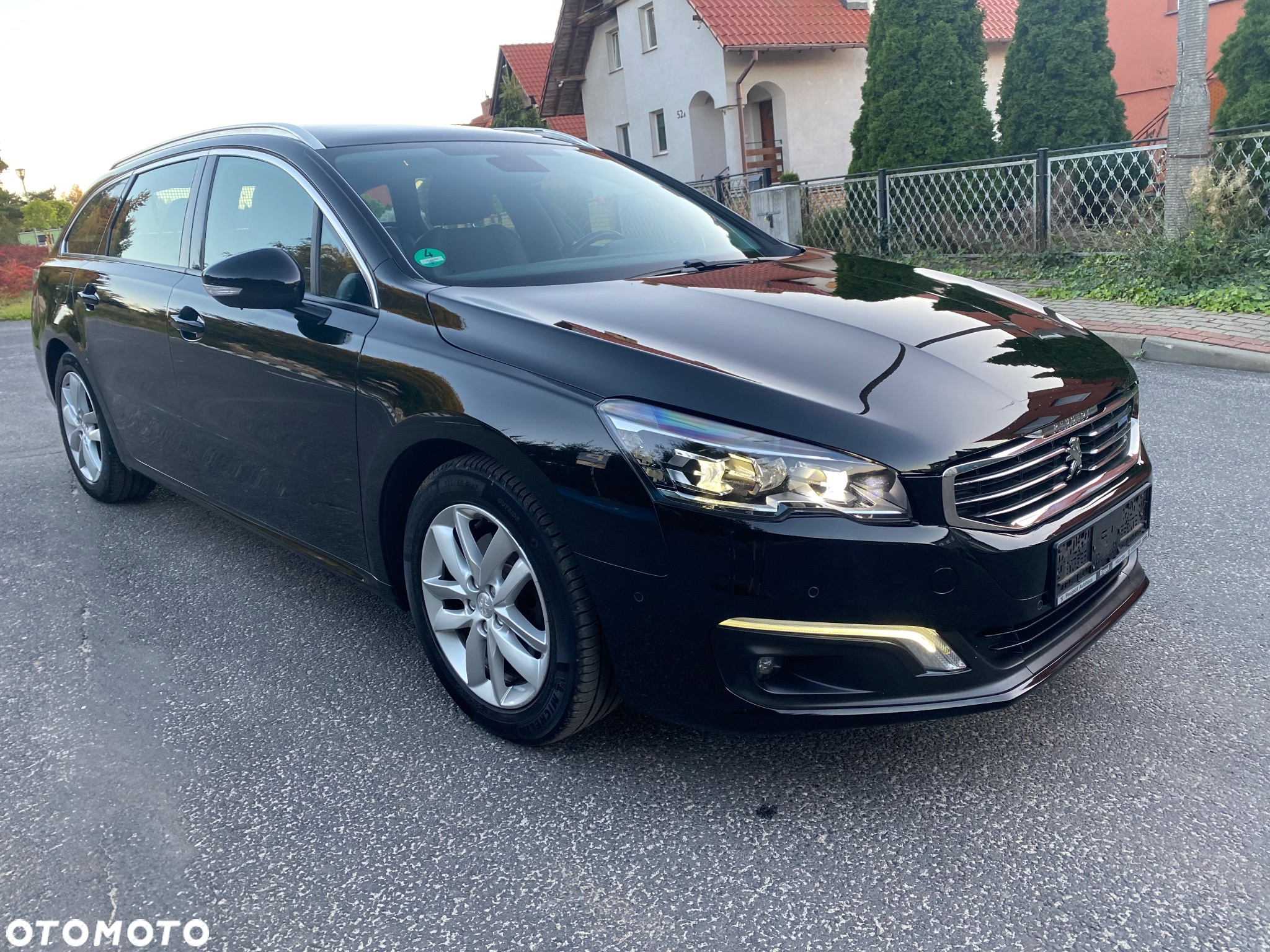 Peugeot 508 - 4