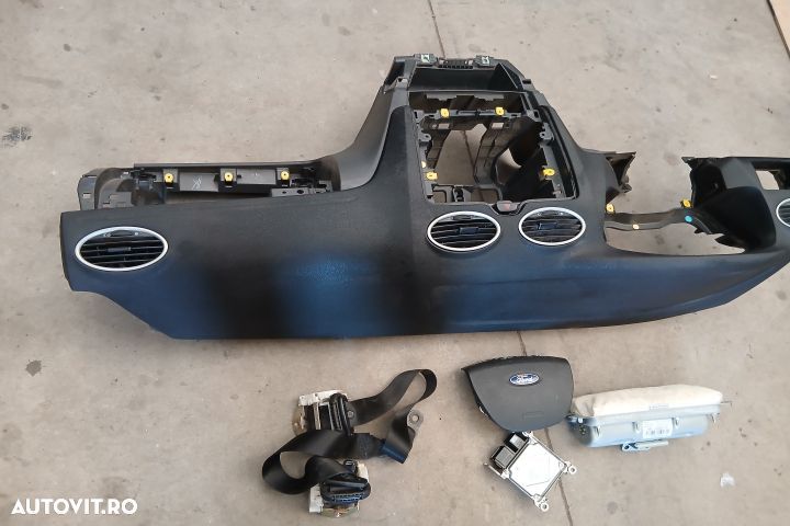 Kit airbag cu plansa de bord 4M51-A61294-AK 4M51-A61295-AK 4M51-A042B - 3