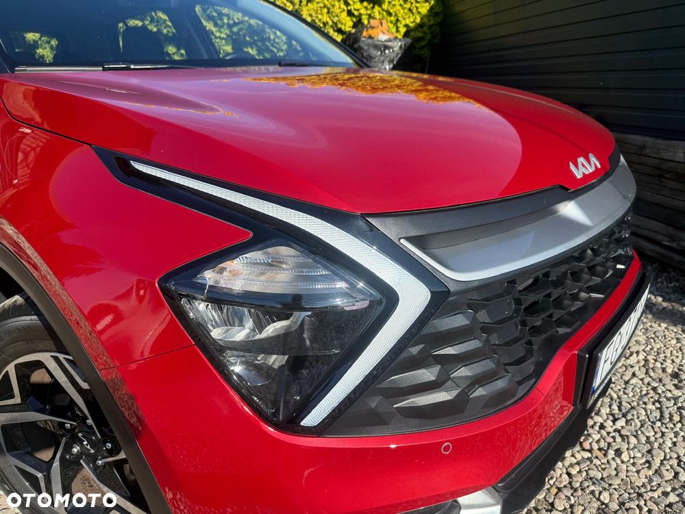 Kia Sportage 1.6 T-GDI MHEV M 2WD DCT - 6