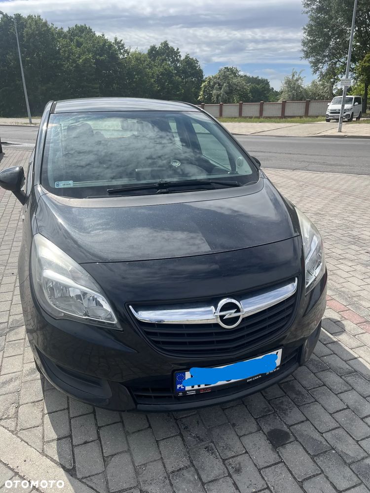 Opel Meriva 1.4 T Cosmo - 4