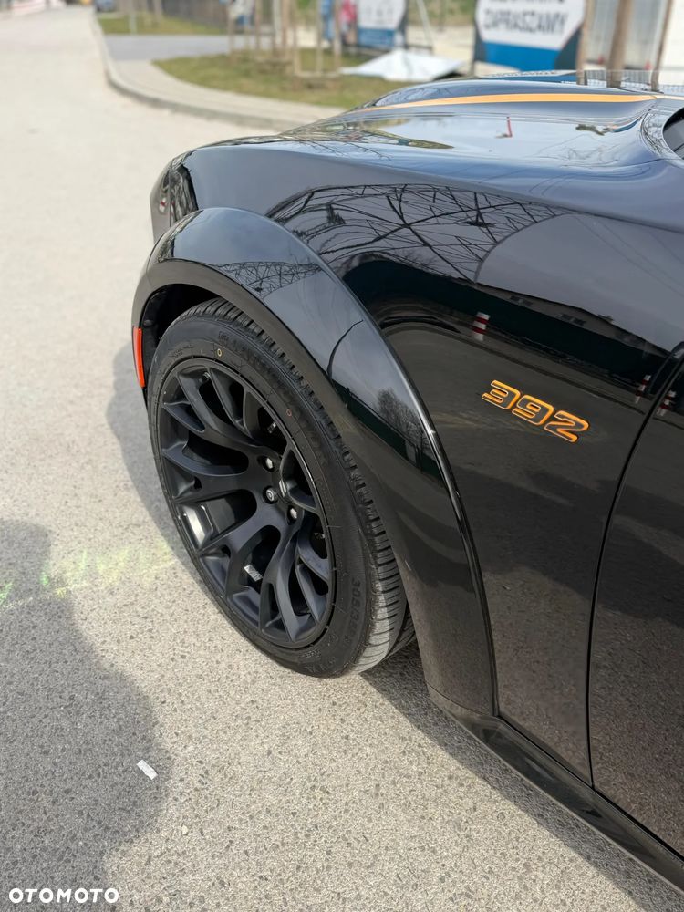 Dodge Charger Automatik SRT 392 - 7