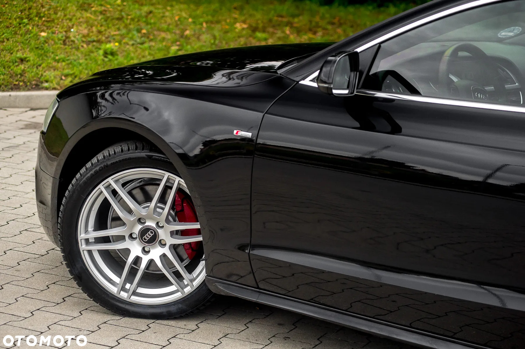 Audi A5 Coupe 3.0 TDI Quattro S tronic - 9