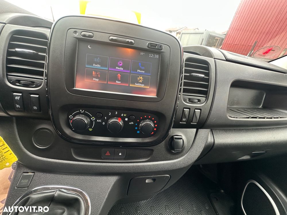 Opel Vivaro CDTI L2H1 S&S LKW - 7