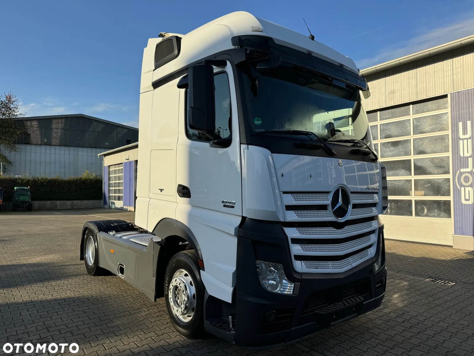 Mercedes-Benz AROCS 1845 4x2 EURO6 SZM - 2