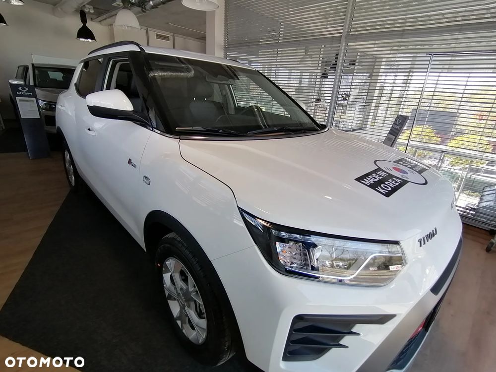 SsangYong/KGM Tivoli 1.5 T-GDI Adventure - 5