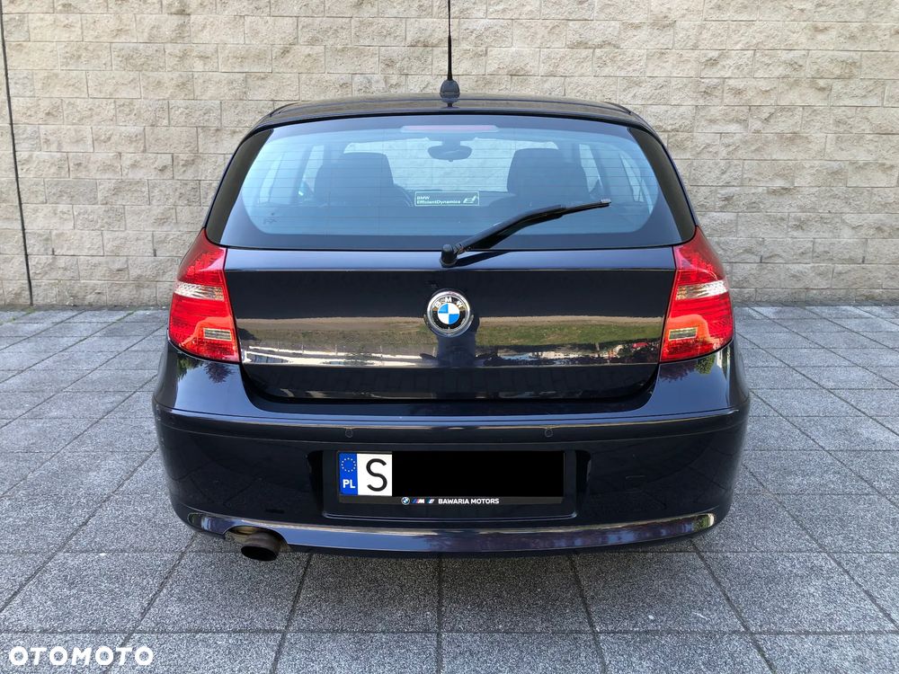 BMW Seria 1 - 8