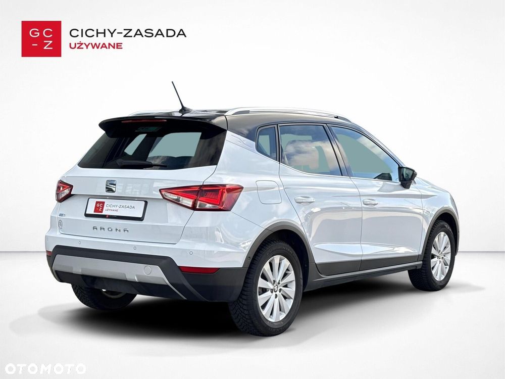 Seat Arona 1.0 TSI GPF Xcellence S&S - 5