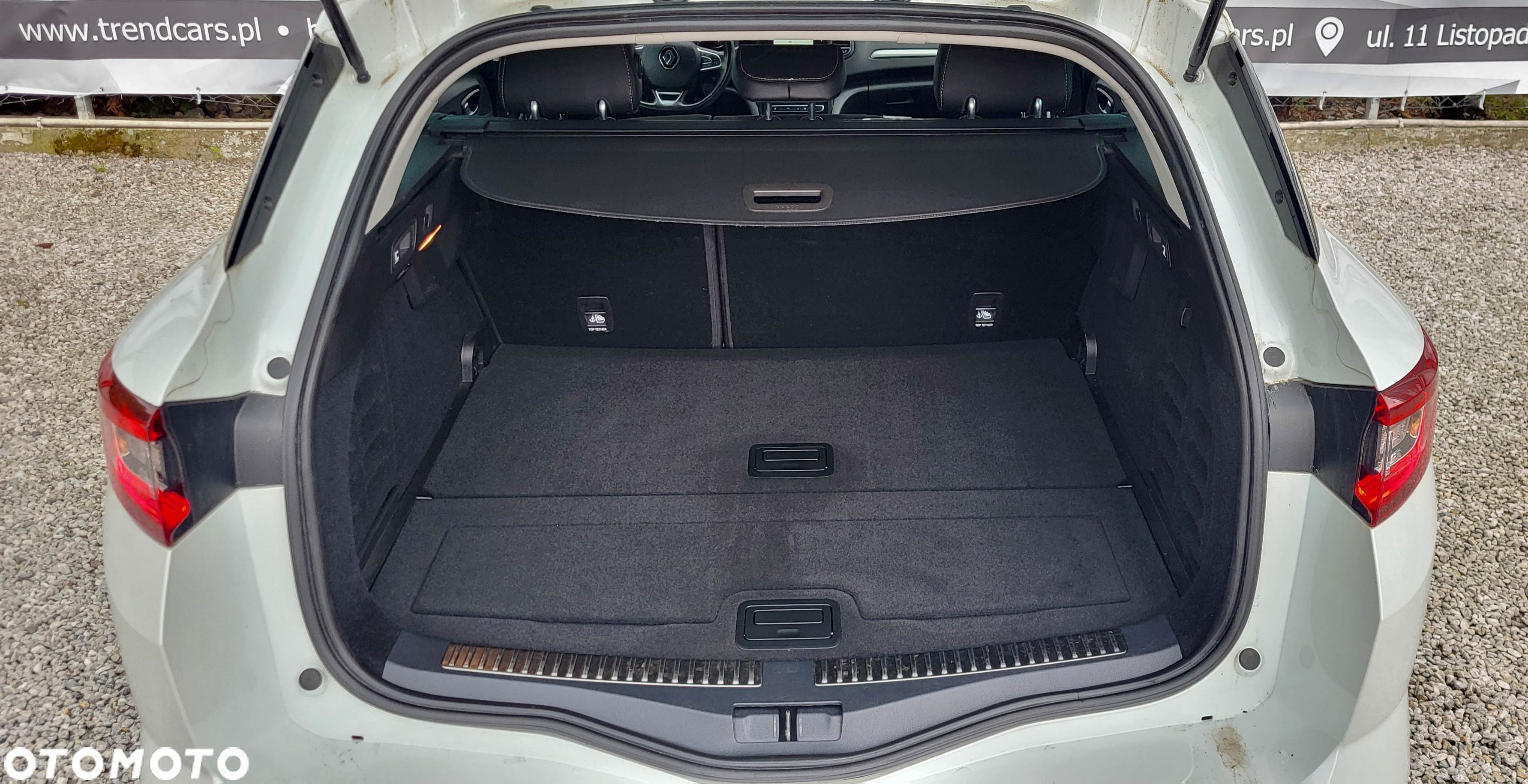 Renault Megane Grandtour BLUE dCi 150 EDC BOSE EDITION - 25