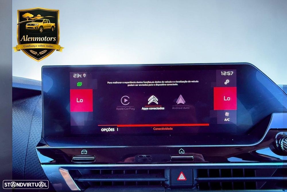 Citroën C4 1.2 PureTech Shine Pack EAT8 - 20