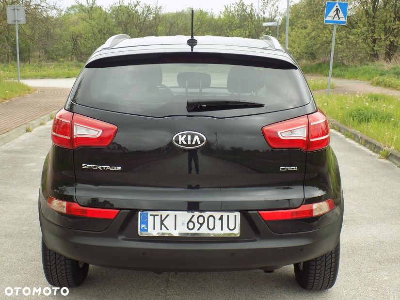 Kia Sportage 2.0 CRDI 4WD Automatik Dream-Team Edition - 15