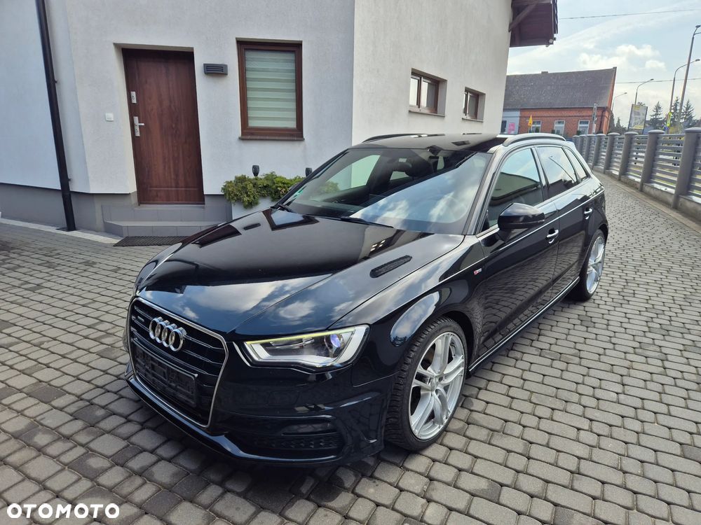 Audi A3 Sportback - 28