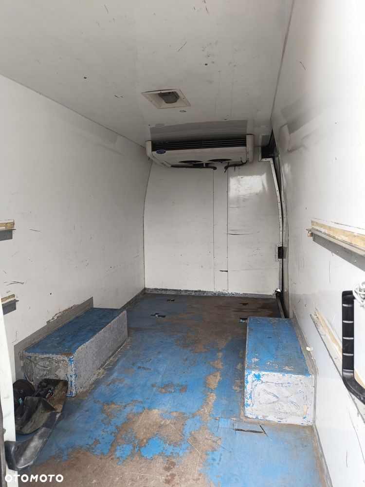 karoseria chłodnia goła buda blaszak l2 h2 iveco daily 06-14 - 9