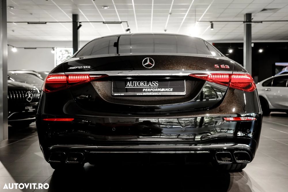 Mercedes-Benz S AMG 63 E Performance Long - 8