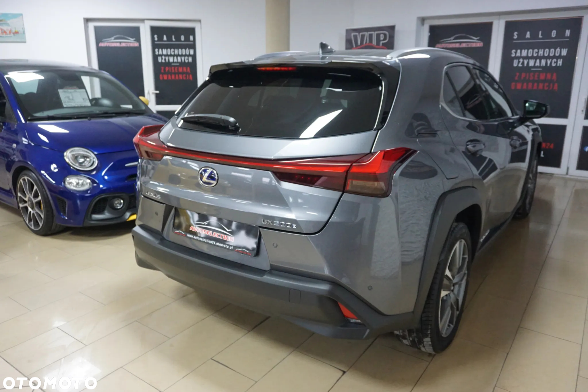 Lexus UX 300e 54.3 kWh Prestige 2WD - 5