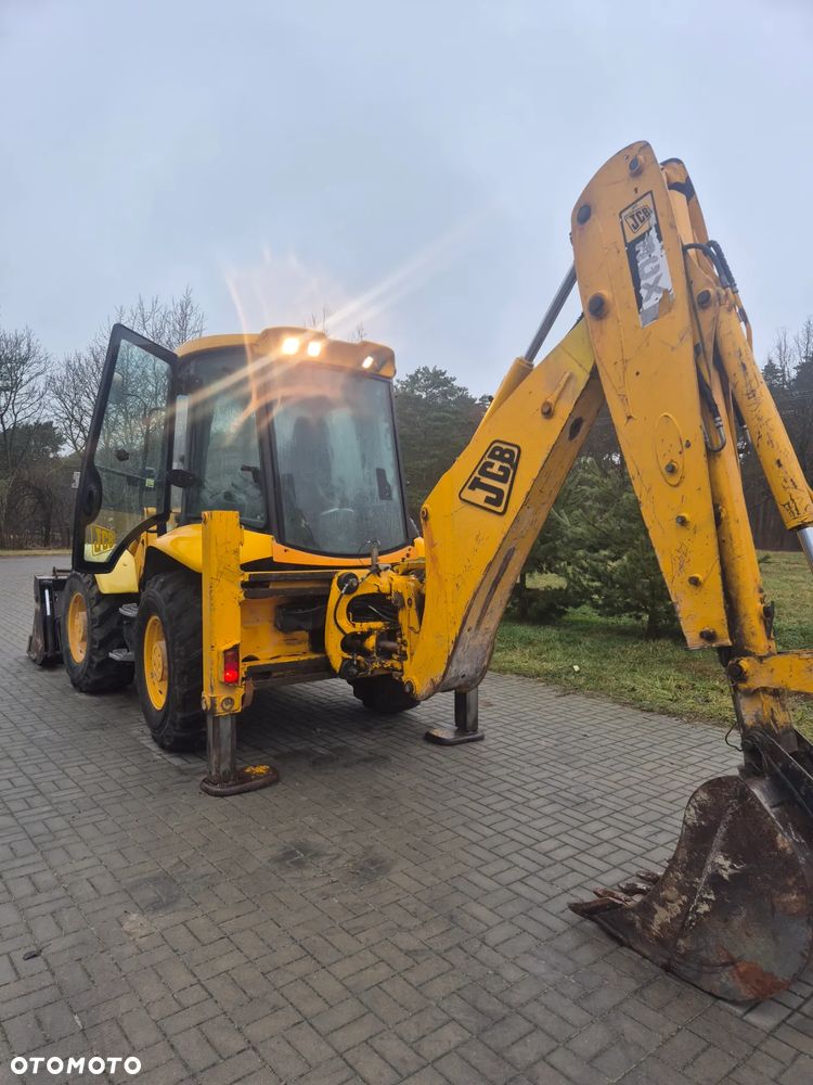 JCB 3 CX Super - 8