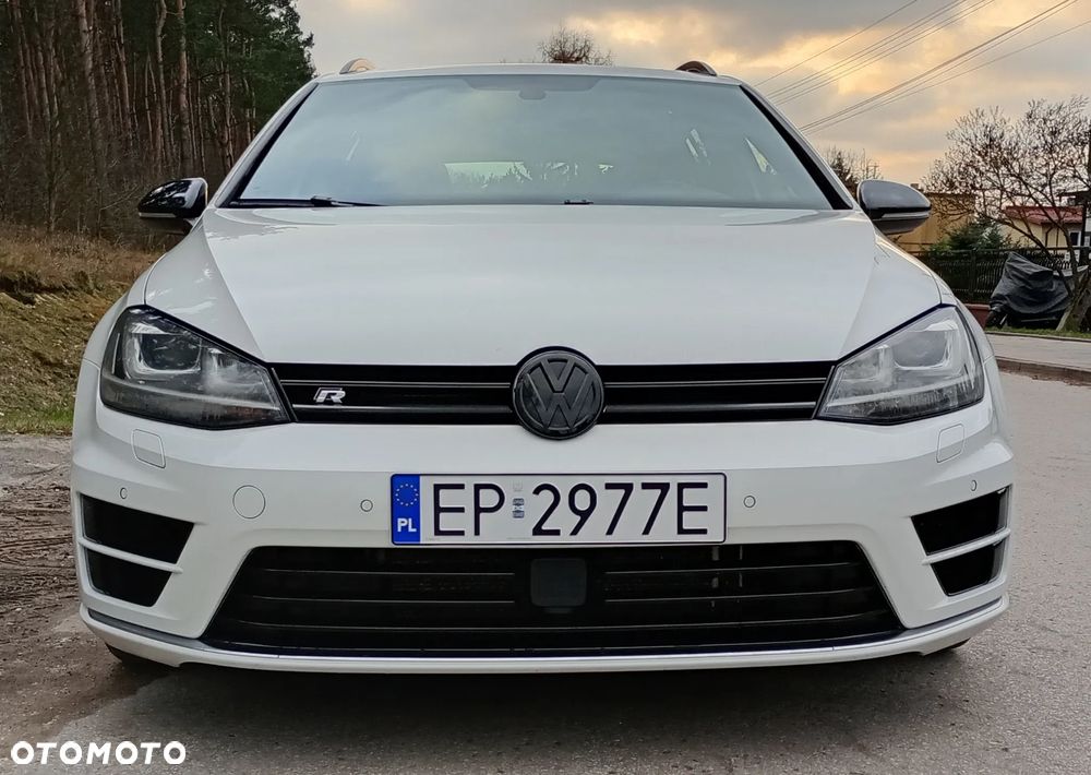 Volkswagen Golf 2.0 TSI BMT 4Mot R DSG - 4